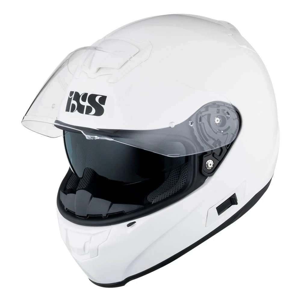 IXS HX 215 Motorradhelm White 4 IXS HX 215 Motorradhelm White – Bild 2