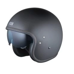 IXS HX 78 Motorradhelm - Schwarz