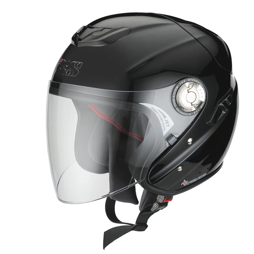 IXS HX 91 Motorradhelm (schwarz) 3 IXS HX 91 Motorradhelm (schwarz)