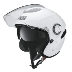 IXS HX 91 Motorradhelm (weiss)