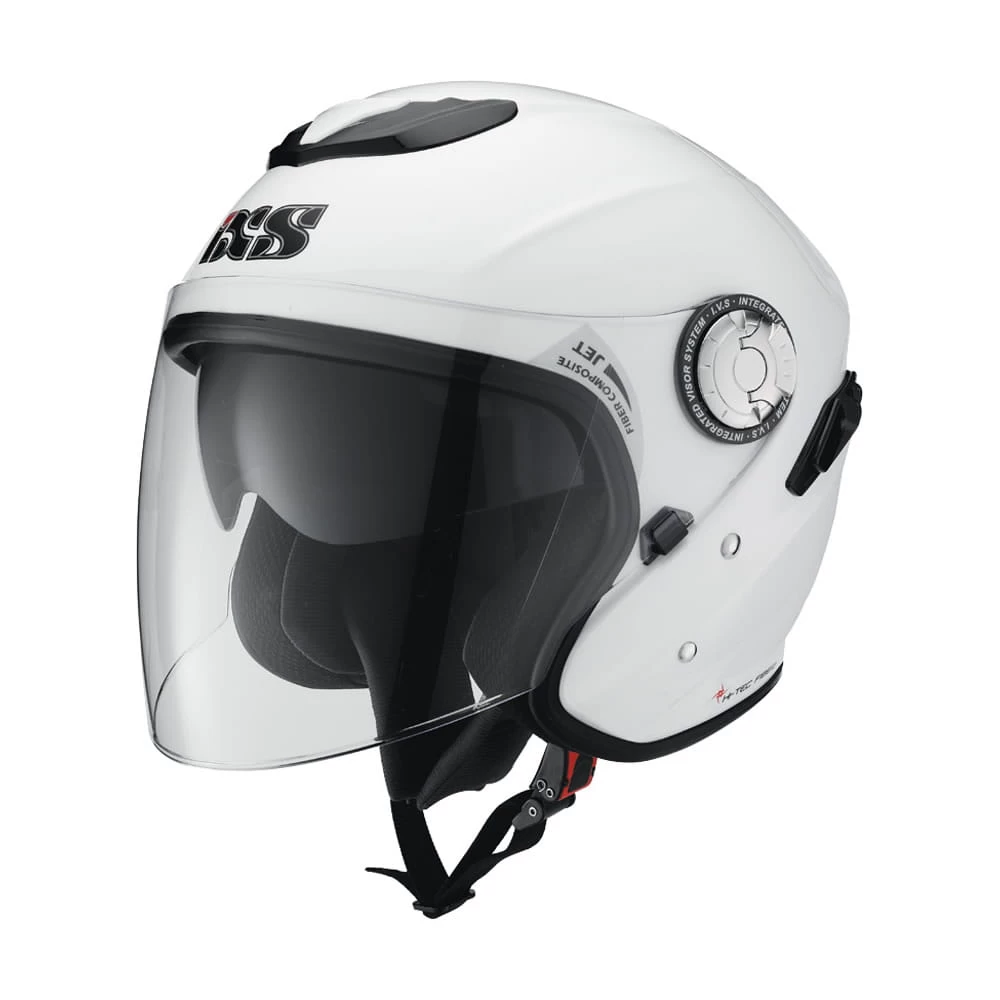 IXS HX 91 Motorradhelm (weiss) 4 IXS HX 91 Motorradhelm (weiss) – Bild 2
