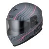 Integralhelm IXS1100 2.1 Grau-pink Matt
