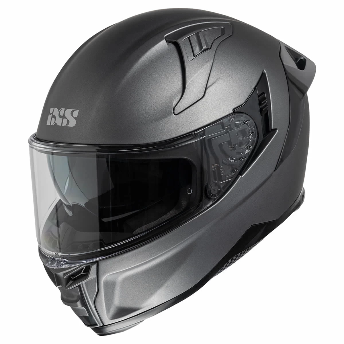 Integralhelm IXS316 1.0 - Grau Matt 3 Integralhelm IXS316 1.0 - Grau Matt
