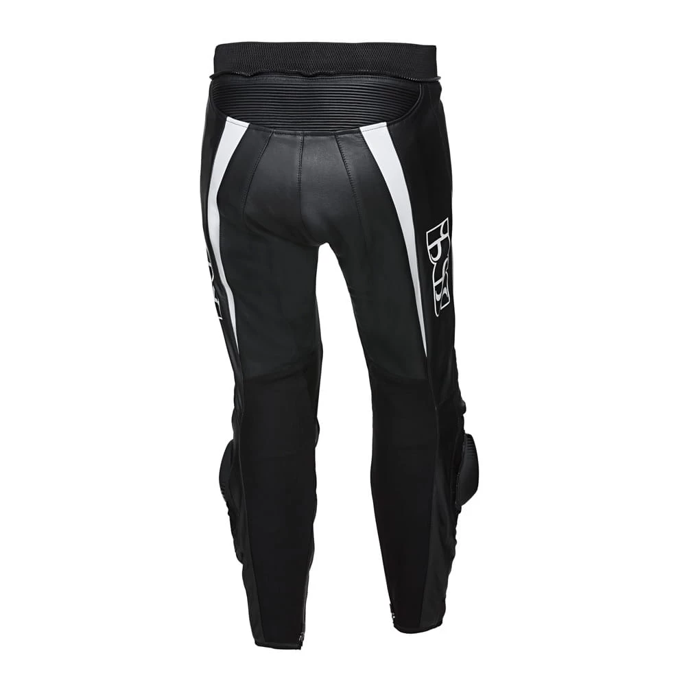 IXS Sport LD Hose RS-1000 Black White 4 IXS Sport LD Hose RS-1000 Black White – Bild 2