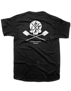 LOOSE RIDERS Lifestyle Men T-shirts - Skulls