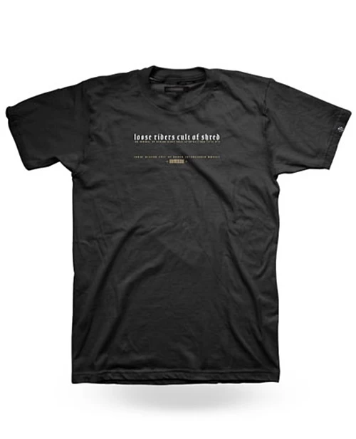 LOOSE RIDERS Lifestyle Men T-Shirts - God'S Eye - Schwarz 3 LOOSE RIDERS Lifestyle Men T-Shirts - God'S Eye - Schwarz