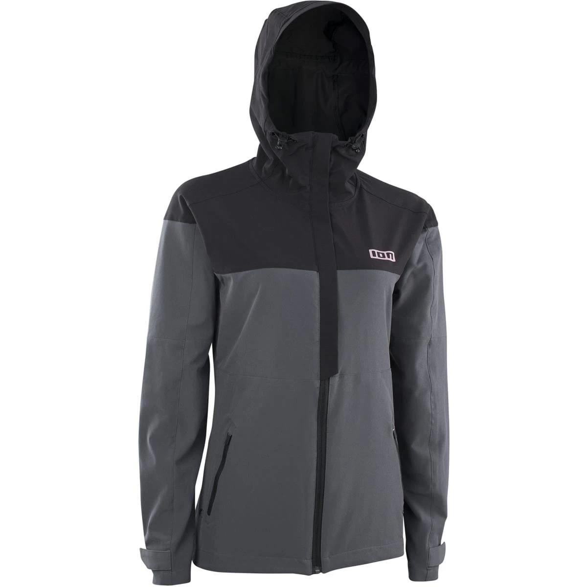 ION Outerwear Shelter Jacket 4W Softshell Women - Grey 3 ION Outerwear Shelter Jacket 4W Softshell Women - Grey
