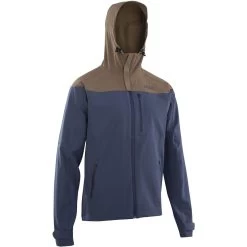 ION Outerwear Shelter Jacket 4W Softshell Men - Indigo Dawn