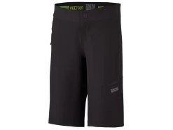 IXS Carve Evo Damen Shorts - Schwarz