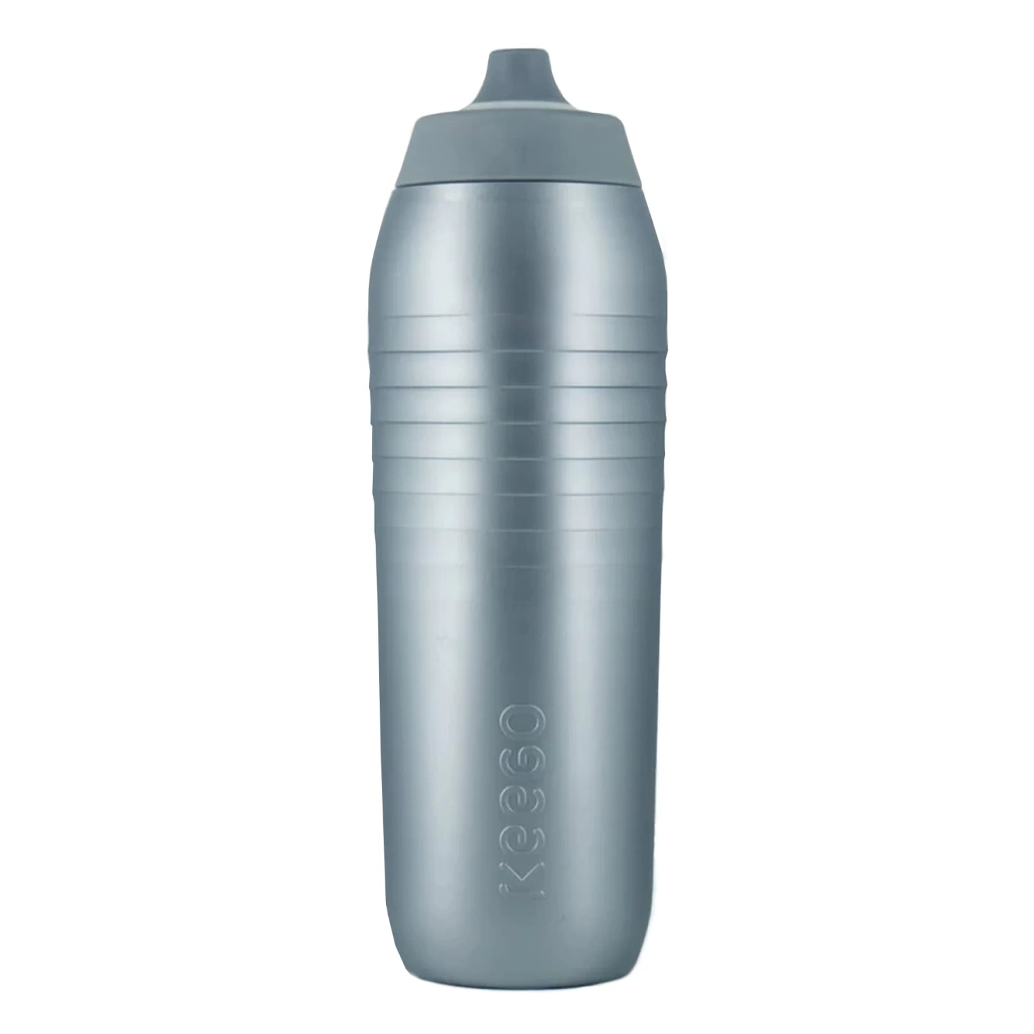 Fidlock Keego Bottle 750 - Silver 3 Fidlock Keego Bottle 750 - Silver