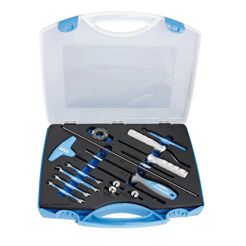 Unior Laufrad-Werkzeugkoffer 16-teilig 3 Unior Laufrad-Werkzeugkoffer 16-teilig