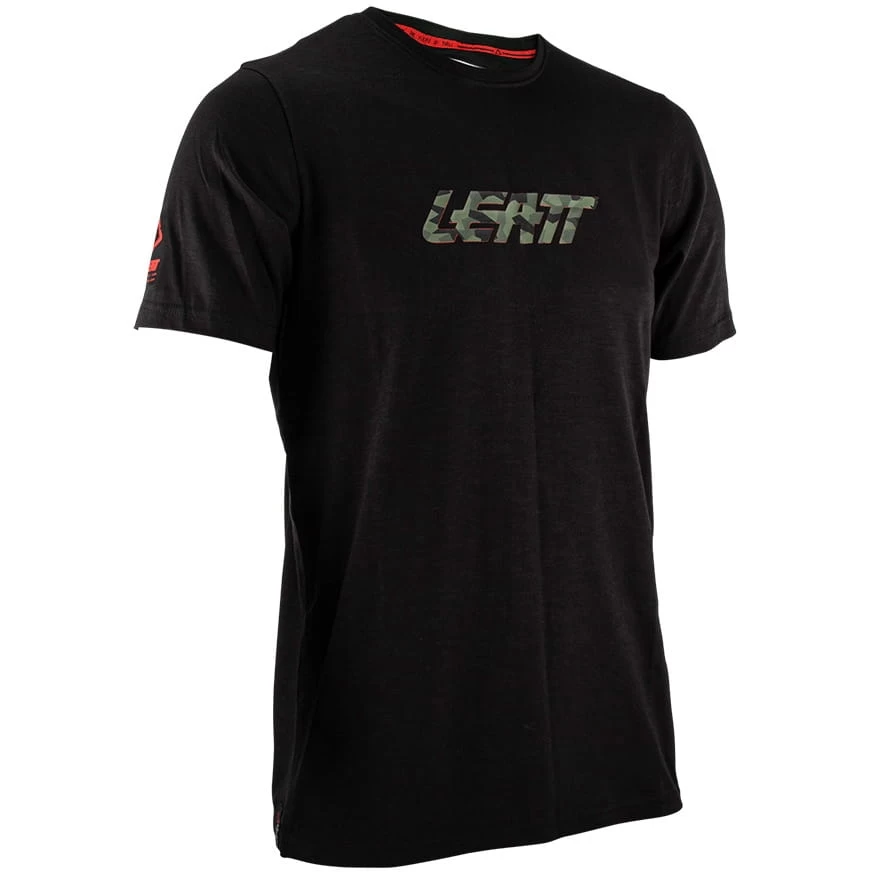LEATT Camo T-Shirt Camo 3 LEATT Camo T-Shirt Camo