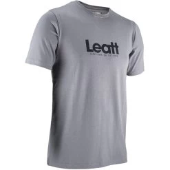 LEATT Core T-Shirt Titanium