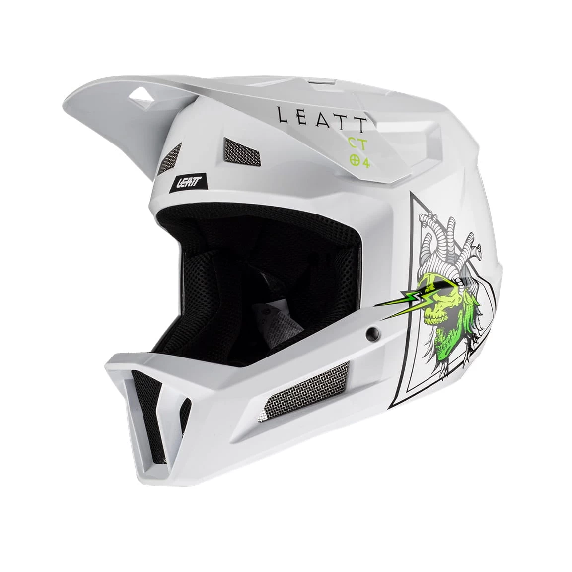 LEATT Helm MTB Gravity 2.0 Zombie 4 LEATT Helm MTB Gravity 2.0 Zombie – Bild 2