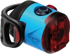 Lezyne Femto StVZO Rücklicht - Blau