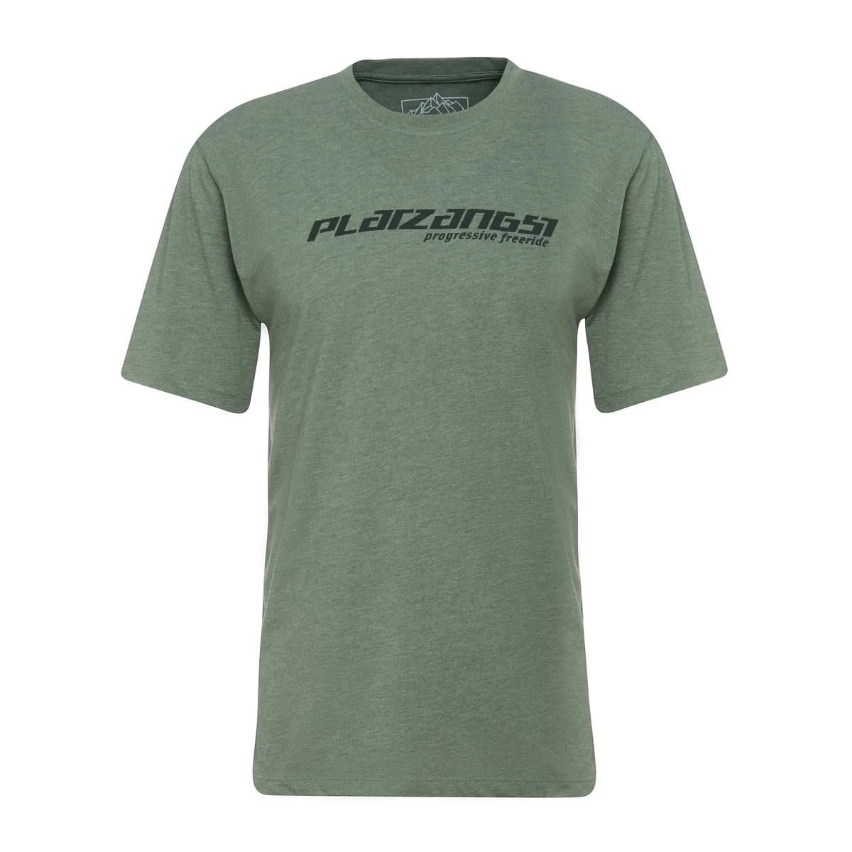 Logo T-Shirt Olive II 3 Logo T-Shirt Olive II