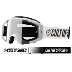 LOOSE RIDERS C/S Goggle - Oreo