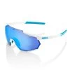 100% Racetrap 3.0 Movistar - HiPER Blue Multi Mirror Lens - Team White 1 100% Racetrap 3.0 Movistar - HiPER Blue Multi Mirror Lens - Team White -Fahrradwelt Verkauf lunettes solaires racetrap movistar team white hiper blue multilayer