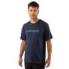 Logo T-Shirt Blau -Fahrradwelt Verkauf mainlogoblau 01