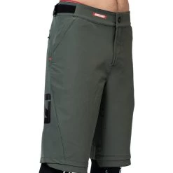 CORE. Tech Riding Shorts - Olive -Fahrradwelt Verkauf nineyard mtb shorts mtb shorts core tech riding 2