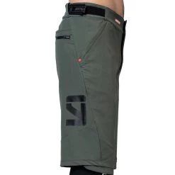 CORE. Tech Riding Shorts - Olive -Fahrradwelt Verkauf nineyard mtb shorts mtb shorts core tech riding 3
