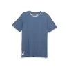 STREET. Colted T-Shirt - Used Greyblue