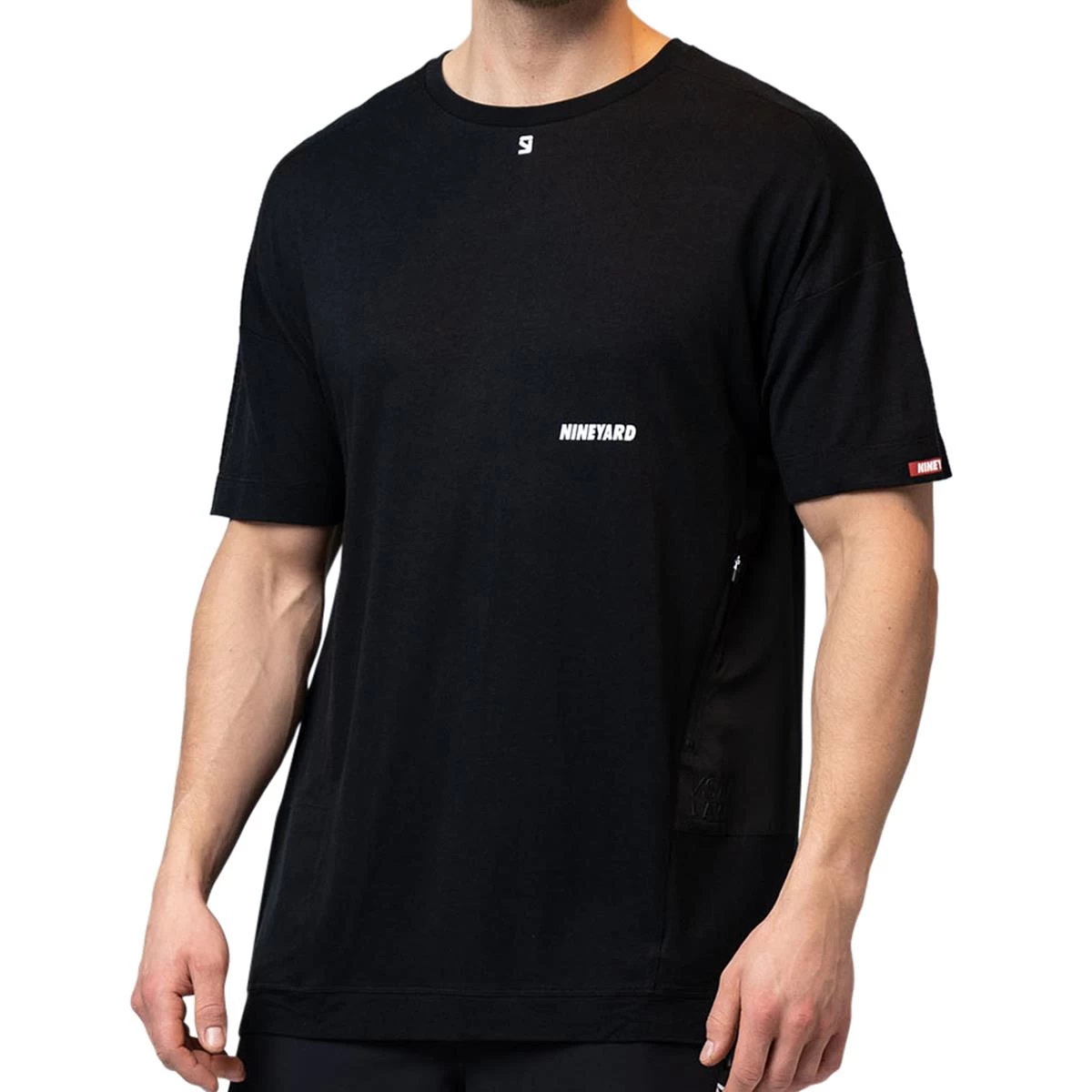 PREMIUM. Bamboo Tech T-Shirt - Schwarz 3 PREMIUM. Bamboo Tech T-Shirt - Schwarz