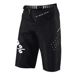 100% R-Core DH Short - Schwarz