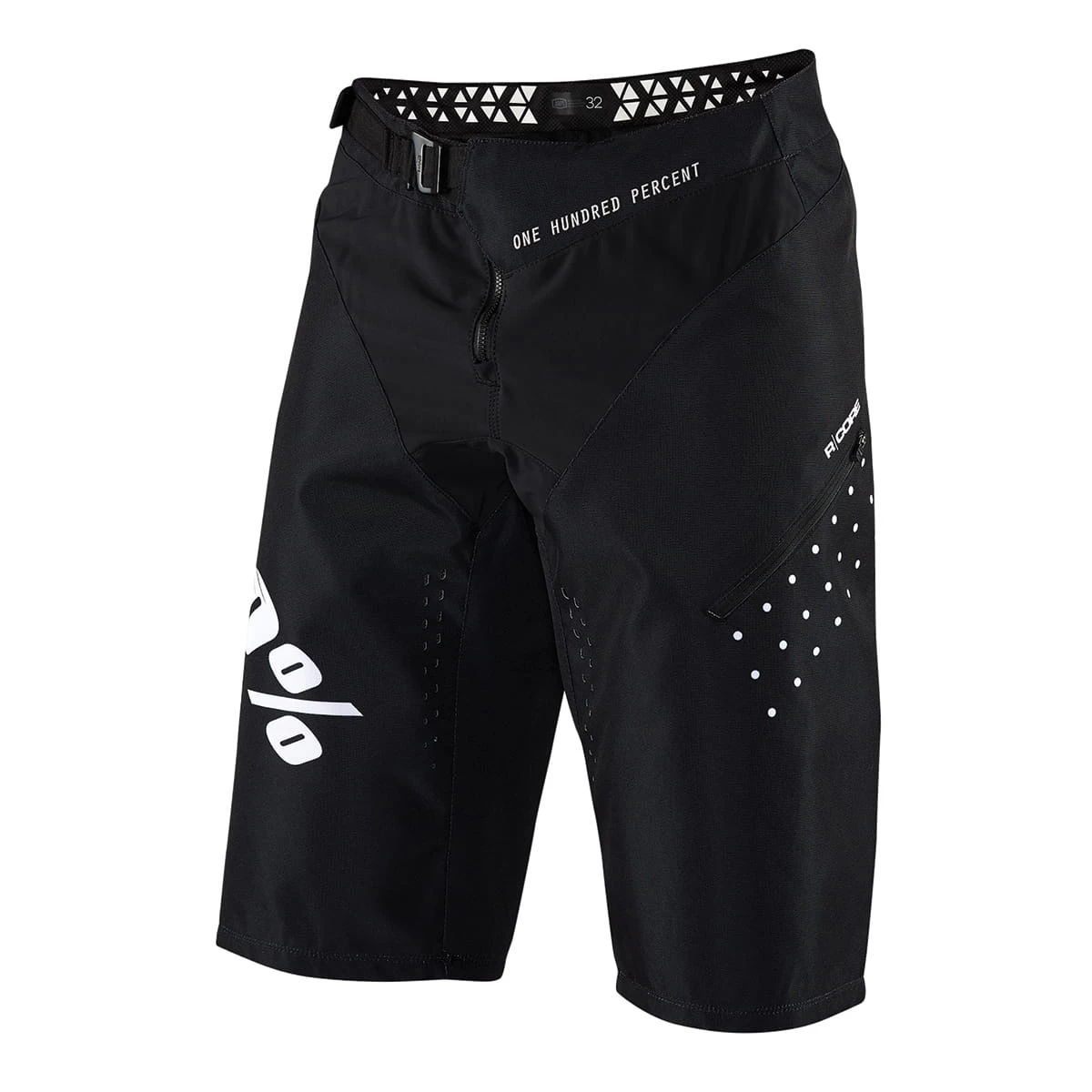 100% R-Core DH Short - Schwarz 3 100% R-Core DH Short - Schwarz