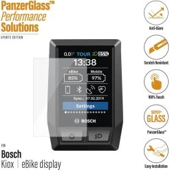 PanzerGlass Bosch Kiox BUI330 Anti-Glare 5 PanzerGlass Bosch Kiox BUI330 Anti-Glare -Fahrradwelt Verkauf panzerglass fa003771004 1 1075967