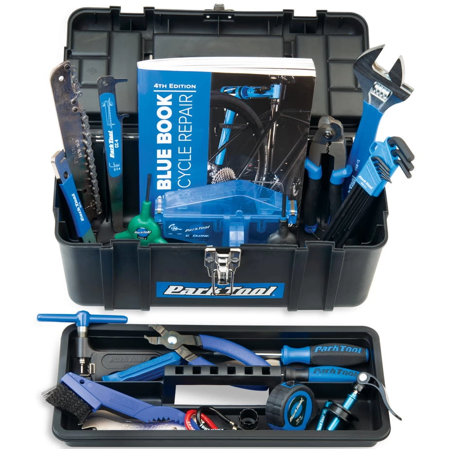 Park Tool AK-5 Advanced Mechanic Tool Kit 4 Park Tool AK-5 Advanced Mechanic Tool Kit – Bild 2