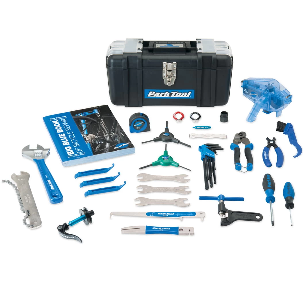 Park Tool AK-5 Advanced Mechanic Tool Kit 3 Park Tool AK-5 Advanced Mechanic Tool Kit