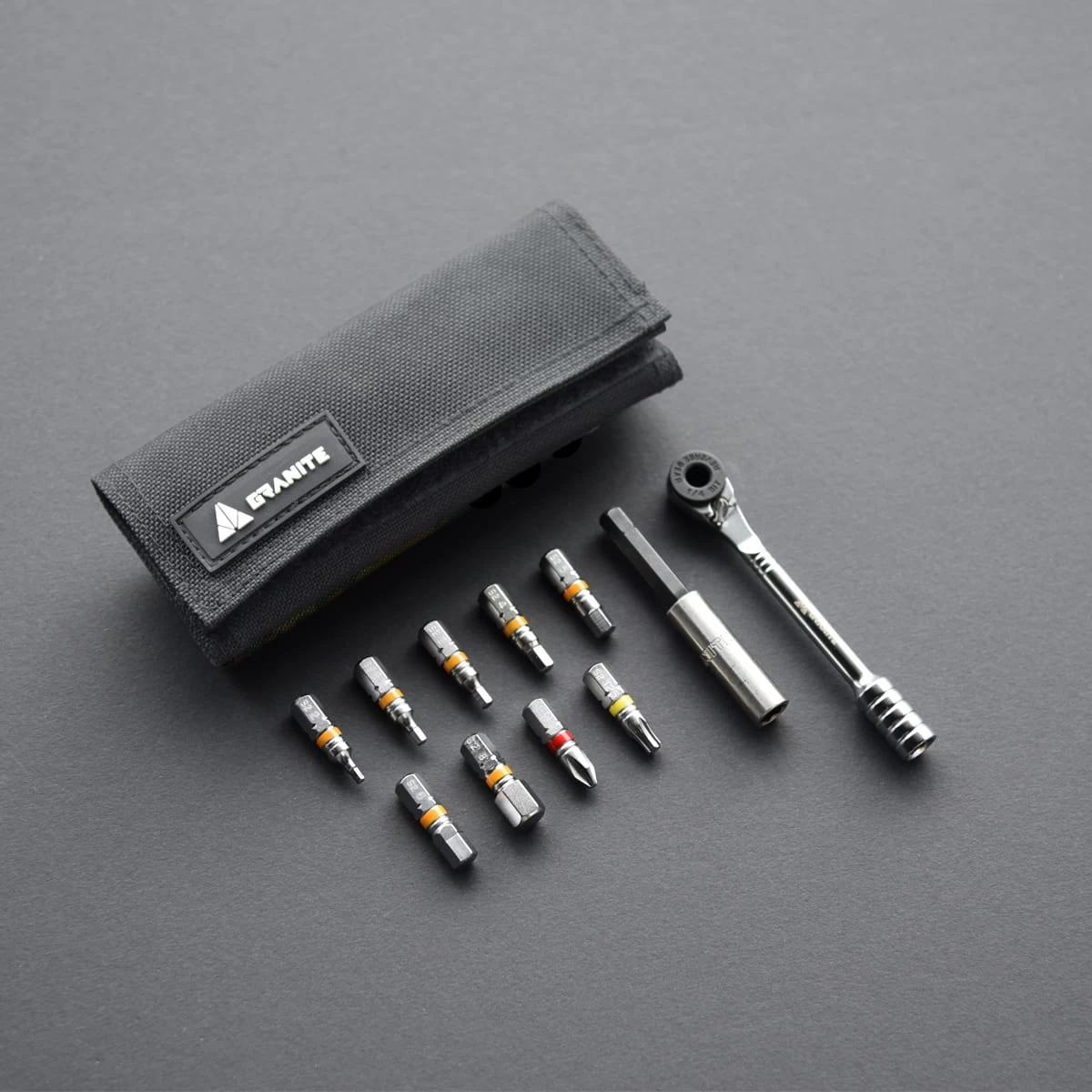 RocknRoll Repair Tool Set - Schwarz 4 RocknRoll Repair Tool Set - Schwarz – Bild 2