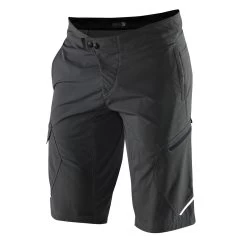 100% Ridecamp Short - Grau