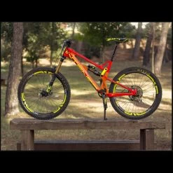 Pedalständer - Kickstand Schwarz -Fahrradwelt Verkauf satnder 8