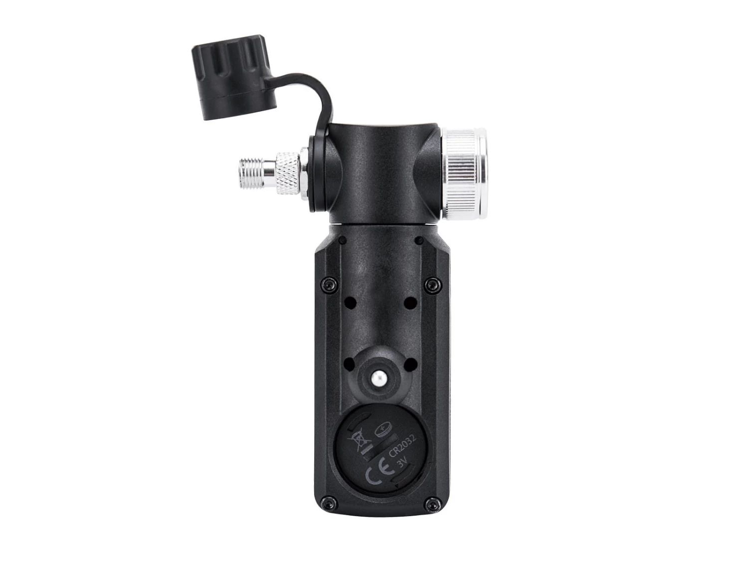 Topeak Shuttle Gauge Digital Druckluftmesser 4 Topeak Shuttle Gauge Digital Druckluftmesser – Bild 2