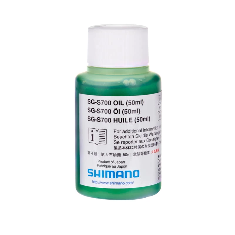 Shimano Spezialöl Für Alfine 11-Gang SG-S700 Nabe 4 Shimano Spezialöl Für Alfine 11-Gang SG-S700 Nabe – Bild 2