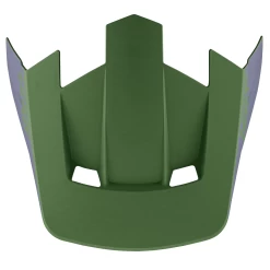 LEATT DBX 1.0 DH Helm Visier #XXS-S - Grün