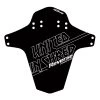 Reverse United In Shred Mudfender - Schwarz/weiß -Fahrradwelt Verkauf sw35750 7525 4717480168200