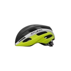 Giro Isode Fahrradhelm - Schwarz/Weiss/Gelb