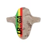 LOOSE RIDERS Mudguard 420 Desert - Beige/Rot -Fahrradwelt Verkauf sw38464