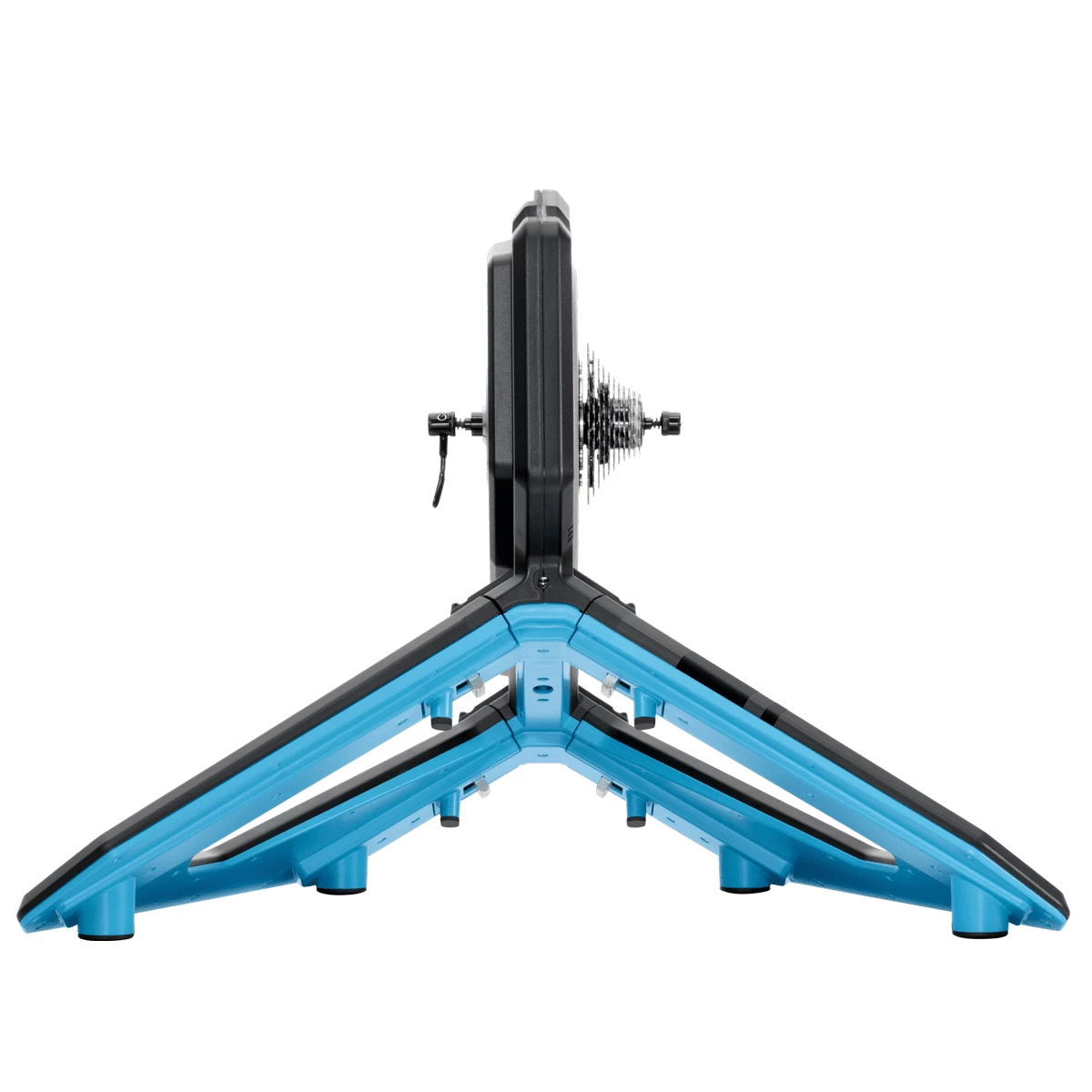 TACX NEO 2T Smart Trainer Heimtrainer + Trainingsmatte Für Rollentrainer + Premium Abo Für 6 Monate 6 TACX NEO 2T Smart Trainer Heimtrainer + Trainingsmatte Für Rollentrainer + Premium Abo Für 6 Monate – Bild 4