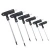 Topeak T-Handle DuoHex Wrench Set - Innensechskant Schlüssel Set -Fahrradwelt Verkauf t handle duohex wrench set inbus innensechskant schluessel set 88705