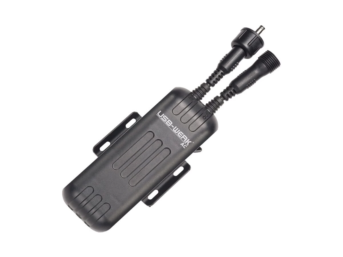 Busch-mueller USB-Werk Nabendynamo Ladegerät 3 Busch-mueller USB-Werk Nabendynamo Ladegerät