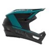 IXS Xult DH Helm - Türkis/Schwarz -Fahrradwelt Verkauf xult dh blk blue 2